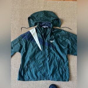 Vintage Reebok jacket